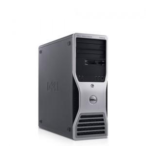 Workstation Dell Precision T3500 cu procesor CoreTM2 Quad Intel Xeon W3550 3.06GHz, 6GB, 1TB, nVidia Quadro 2000 1GB, Microsoft Windows 7 Professional DL-271861710