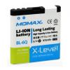 Acumulator Momax X-Level BL-6Q pentru Nokia 6700c, BANO6700C