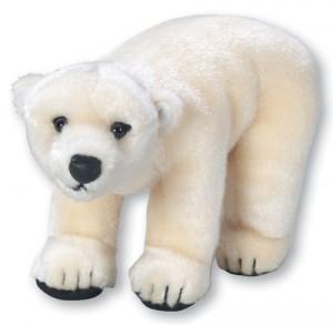 Animal plus National Geographic Urs polar 25 cm, NG-URSPOLAR25CM