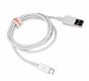 Cablu Baseus micro USB, White, CAMICRO-02