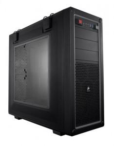 Carcasa Corsair Vengeance C70 Military Black, Mid-Tower Gaming Case, 3x120mm Fans, Steel Structure, no PSU, CC-9011016-WW