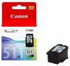 Cartus Canon RO CL-511, Color, 244 pages , Canon, Canon Pixm, BS2972B001AAXX