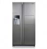 Combina frigorifica Side by side Samsung RS7577THCSP/EF 530l, clasa A++, vol  frig 359 litri, cong 171 litri, Dispenser apa