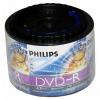 Dvd-r philips 16x ffinkjet 50 buc,