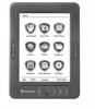 E-book reader prestigio, 6 inch, 16 grey level, 4gb, 1400mah battery,