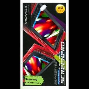 Folie protectie Momax Clear pentru Samsung OmniaLite B7300, PSPCSAB7300