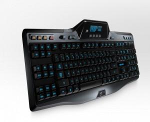 Gaming Keyboard Logitech G510, USB, black, 920-002766
