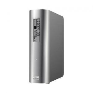 HDD extern Western Digital MyBook Studio Edition 1TB, 32MB, 7200rpm, USB2.0 & Firewire 800 , WDBAAJ0010HSL-EESN