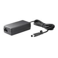 HP 65W Smart AC Adapter,ED494AA