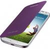 Husa Flip Samsung Ef-Fi950Bveg Sirius Purple Pentru Samsung Galaxy S4 I9500, 78995