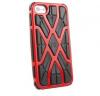 Husa iPhone 5 Black Red with Black RPT, EPHS00214BE