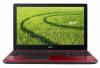 Laptop Acer Aspire E1-530-21174G1TMnrr, 15.6 inch, Pdc-2117U, 4GB, 1TB, Uma, Linux, Red, NX.MHDEX.005