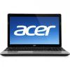 Laptop Acer Aspire E1-571G-53214G50Mnks, Intel Core i5-3210M Ivy Bridge, 500GB HDD, 4GB DDR3, nVidia GeForce GT 620M 1GB, Negru, Linux, NX.M0DEX.105