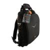 Laptop Case CANYON Backpack for up to 16 inch laptop, Polyester, Black, CNR-NB3L1