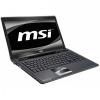Laptop MSI CX640-661XEU 15.6 Inch HD LED cu procesor Intel Core i3 2330M 2.2GHz, 1x4GB DDR3,  500GB (5400), NVIDIA GeForce GT 540M 1G-DDR3, Black, CX640-661XEU