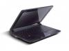 Laptop netbook aspire one 532h-2bb, dark blue