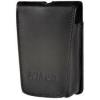 Leather pouch nikon for s6500, s6300, s6200,