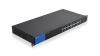 Linksys lgs124p unmanaged switch poe