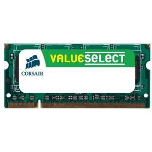 Memorie ram laptop Corsair 1GB DDR2 800MHz