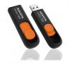 Memorie stick A-Data 8GB MyFlash UV120 2.0 Orange, AUV120-8G-RBO