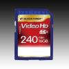 Memory ( flash cards ) SILICON POWER Class 6 Video HD NAND Flash SD Card High Capacity 16GB Class 6, Plastic
