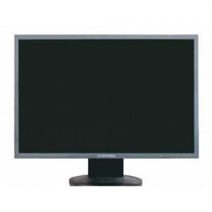 Monitor LCD Samsung 923NW, 19 inch, Argintiu