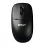 Mouse Delux Wireless Black M371Gx+G07Uf
