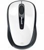 MOUSE MICROSOFT MOBILE 3500 WIRELESS USB WHITE GLOSS, GMF-00196