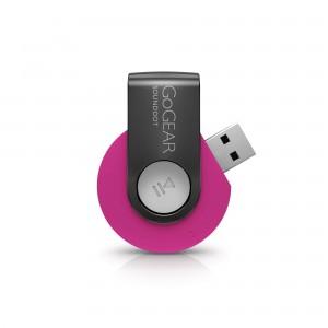 Mp3 Player Philips SoundDot 2GB Pink Non-FM, SA4DOT02PN/12