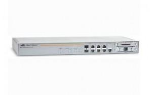 NET SECURE VPN ROUTER 2 x WAN COMBO PORTS 4 x LAN 10/100/1000TX PORTS 2 x PIC 1, AT-AR770S
