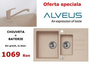 Alveus rapa nui beige