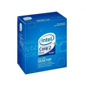 Procesor Intel CoreTM2 Duo E7600 3.06GHz, socket 775, Box
