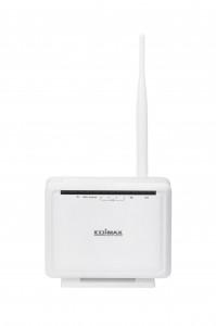 Router wireless Edimax  ADSL 802.11 b/g/n 4 x 10/100 Mbit/s AR-7186WNA