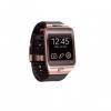 Smartwatch samsung gear 2, ecran amoled 1.63", 2.0 mp, maron-auriu,