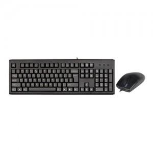 Tastatura Slim A4Tech KB-720 PS (Black)  A4KYB-KB720BK