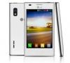 Telefon mobil LG Optimus L5 Dual Sim E615, White, LGE615WH
