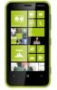 Telefon mobil nokia 620 lumia, lime green, windows 8,