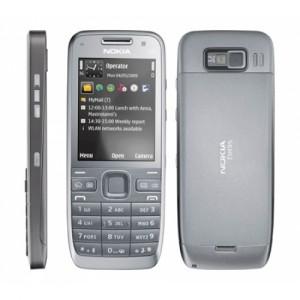 Telefon mobil Nokia E52 Metal Al Navi, NOKE52GSMAL