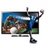 Televizor led 3d full hd samsung 55d6000, 140cm,