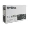 Toner black brother tn-04bk  for