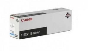Toner Canon C-EXV16 Cyan,Toner CEXV16 (CLC5151/CLC4040) CYN, Yield 36k, CF1068B002AA