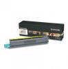 Toner lexmark yellow,