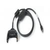 USB Charge and Communication Cable for MC55 Symbol, 25-108022-01R