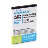 Acumulator Momax X-Level pentru Samsung Galaxy Ace S5830, Galaxy Gio S5660, BASAS5830XL