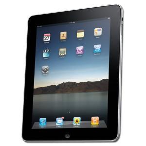 Apple iPad 2, 32GB Wi-Fi, 9.7-inch LED-backlit MT display, 1024x768, 1GHz, MC770FD/A