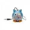 Boxa portabila kitsound trendz mini buddy - owl,