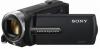 Camera video card sony  sx21 black dcrsx21eb.cen