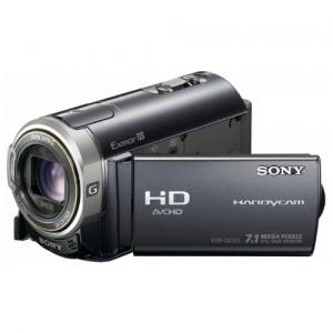 Camera video Sony Handycam HDR-CX305 + geanta ACC-FV70 + Soft Vegas
