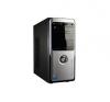 Carcasa delux atx 450w mt457 silver/black,