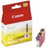 CARTUS CANON CLI-8Y INK JET GALBEN, 0623B001